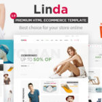 Linda - Mutilpurpose eCommerce Shopify Theme