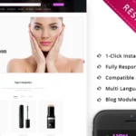 Lion - Responsive Prestashop and Theme