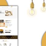 Lumus Lighting and Electric Shop HTML Template