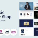 Luxidor - Accessories and Apparel Fashion Elementor WooCommerce Theme