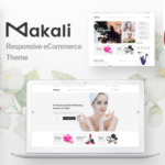 Makali - Responsive PrestaShop Theme