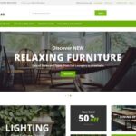 Marigard - Efficient Garden Furniture Online Shop OpenCart Template