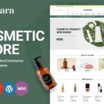Mascara - Cosmetic and Beauty WooCommerce Theme