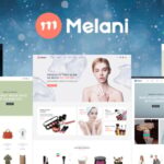 Melani - Responsive Prestashop Theme