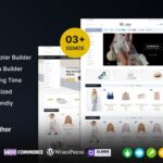 Messy - Multipurpose Fashion Store WooCommerce Theme