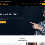 Mindz Salon WordPress Theme