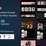 Mirko - eCommerce Multi-Purpose Responsive HTML Template