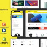 Mixdeal - Minimal Modern Shopify Theme