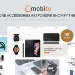 Mobite - Phone Accessories Responsive Shopify Theme