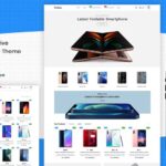 Mobixa - Multipurpose WooCommerceTemplate