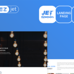Modariny - Design Jet Elementor Template
