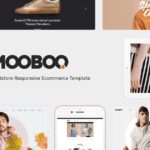 MooBoo - Fashion Prestashop Theme
