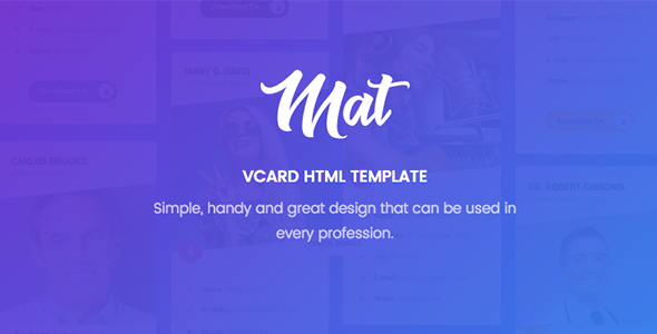 Moticv vCard & Resume Builder Moticv vCard & Resume Builder