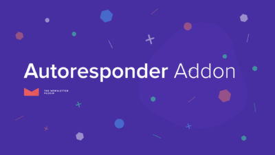 Newsletter - Autoresponder