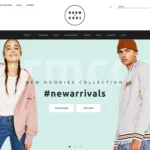 Normcore - Apparel Store PrestaShop Theme