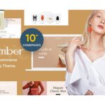 November Fashion Prestasop Template