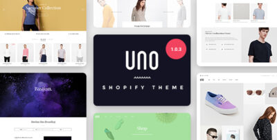 ONIS | Multi Store Responsive Shopify Theme