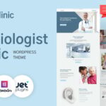OTO Clinic - ENT Specialist WordPress Theme