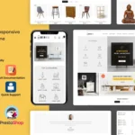 Outline - Responsive Furniture Prestashop Theme