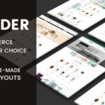 Pander - Furniture Responsive PrestaShop Theme