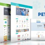 PetMark - Pet Care, Shop & Veterinary Magento Theme