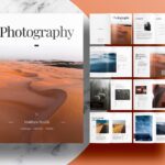 Philament - Creative Photography/Portfolio Template