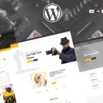 Photoria Photographer Studio and shop WooCommerce Theme