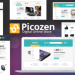 Picozen - Responsive Magento Theme