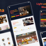 PlatePalace - Restaurant HTML Website Template