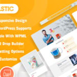 Printastic - D Printing Shop Woocommerce Theme