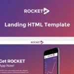 ProApp - HTML Page Landing Page Template