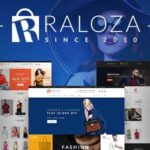 Raloza - Fashion Responsive PrestaShop Theme