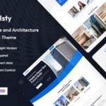 Realsty - Real Estate and Architecture WordPress Theme