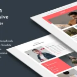 Redon - Responsive Email Newsletter Template