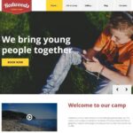 Redwoods WordPress Theme