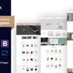 Romox | Multi-purpose eCommerce HTML Template Website Template