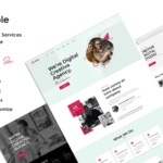 Stable - Digital Agency Services Bootstrap Template