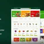 Supermarket - Multipurpose Wordpress Elementor Template WooCommerce Theme