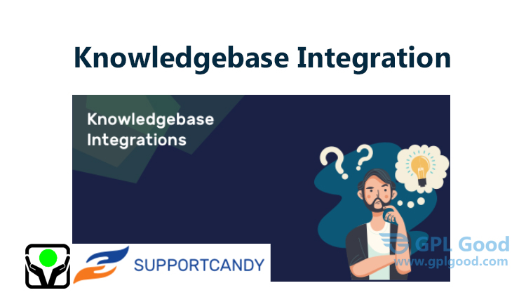 SupportCandy - Knowledgebase Integration SupportCandy - Knowledgebase Integration