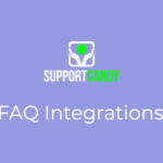 SupportCandy – FAQ Integration