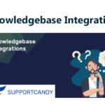 SupportCandy – Knowledgebase Integration
