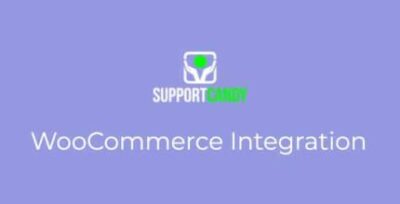 SupportCandy – Woocommerce Add-On