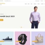 SwiftShop - eCommerce Bootstrap HTML Template