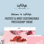 TM Maeno – Beauty Products, Cosmetics & Fragrances PrestaShop Theme