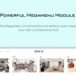 TM Rubik - Furniture Prestashop Theme