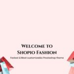 TM Shopio Fashion - Trendy Clothing Prestashop Theme