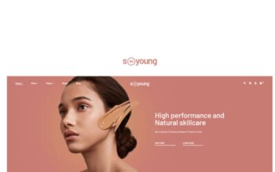 TM Sooyoung - Cosmetics and Beauty