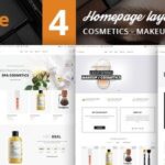 Theface - PrestaShop Theme for Beauty & Cosmetics Store
