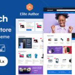 Tienda - Responsive Technology Prestashop Theme