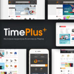 TimePlus - Mega Store Responsive Prestashop Theme